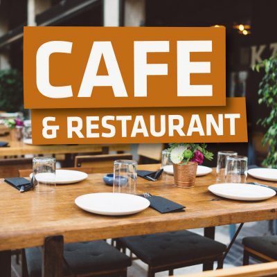 Restaurant & Cafe